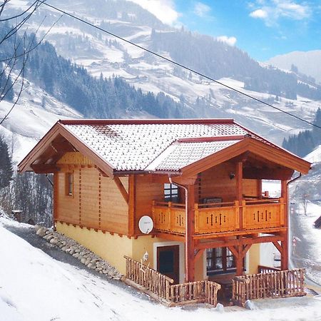 Holiday Home Lieslhuette, Гроссарль Экстерьер фото