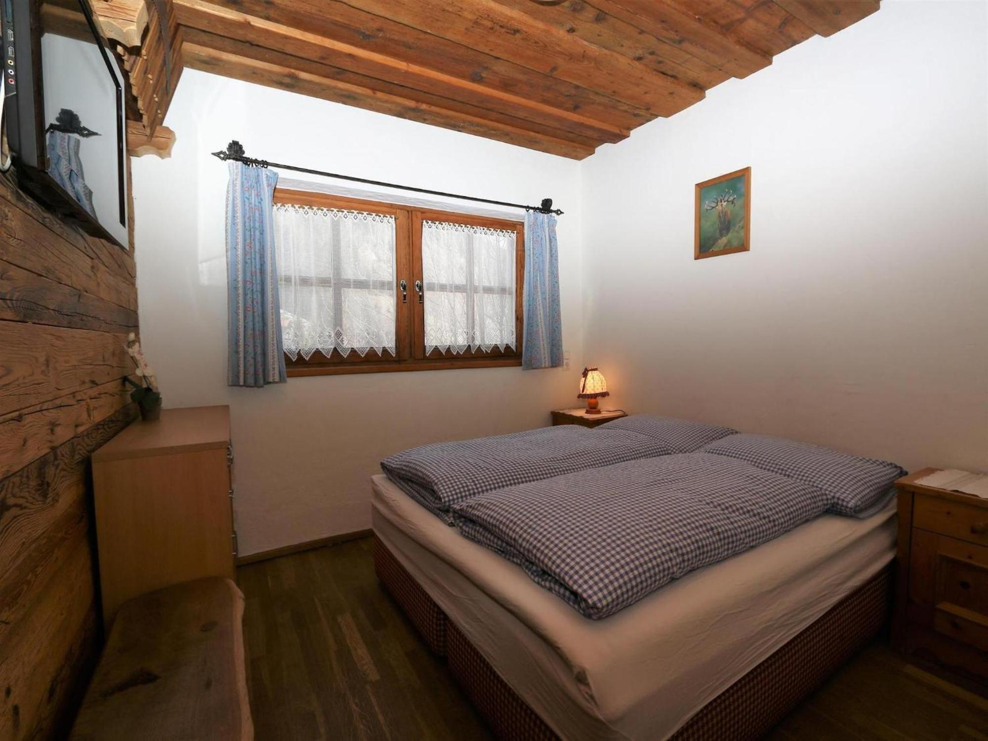 Holiday Home Lieslhuette, Гроссарль Экстерьер фото
