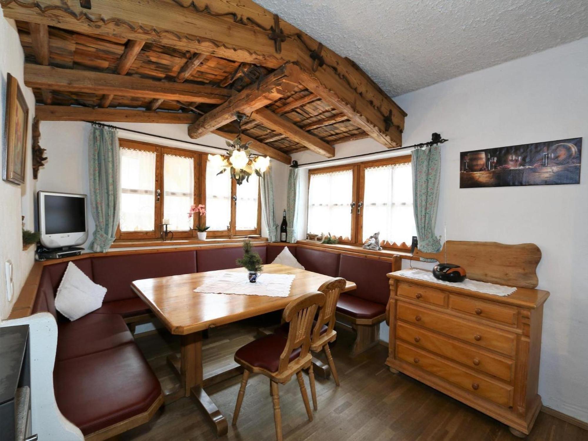 Holiday Home Lieslhuette, Гроссарль Экстерьер фото