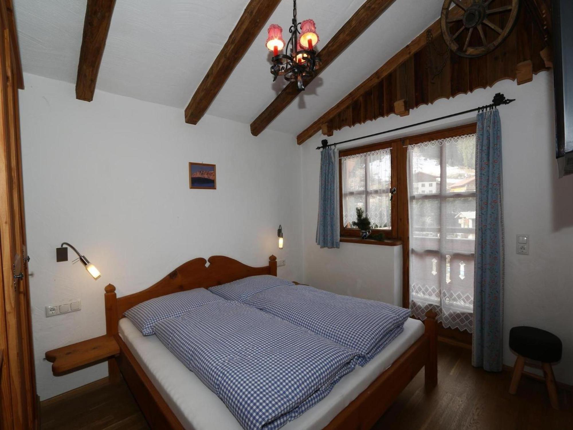 Holiday Home Lieslhuette, Гроссарль Экстерьер фото