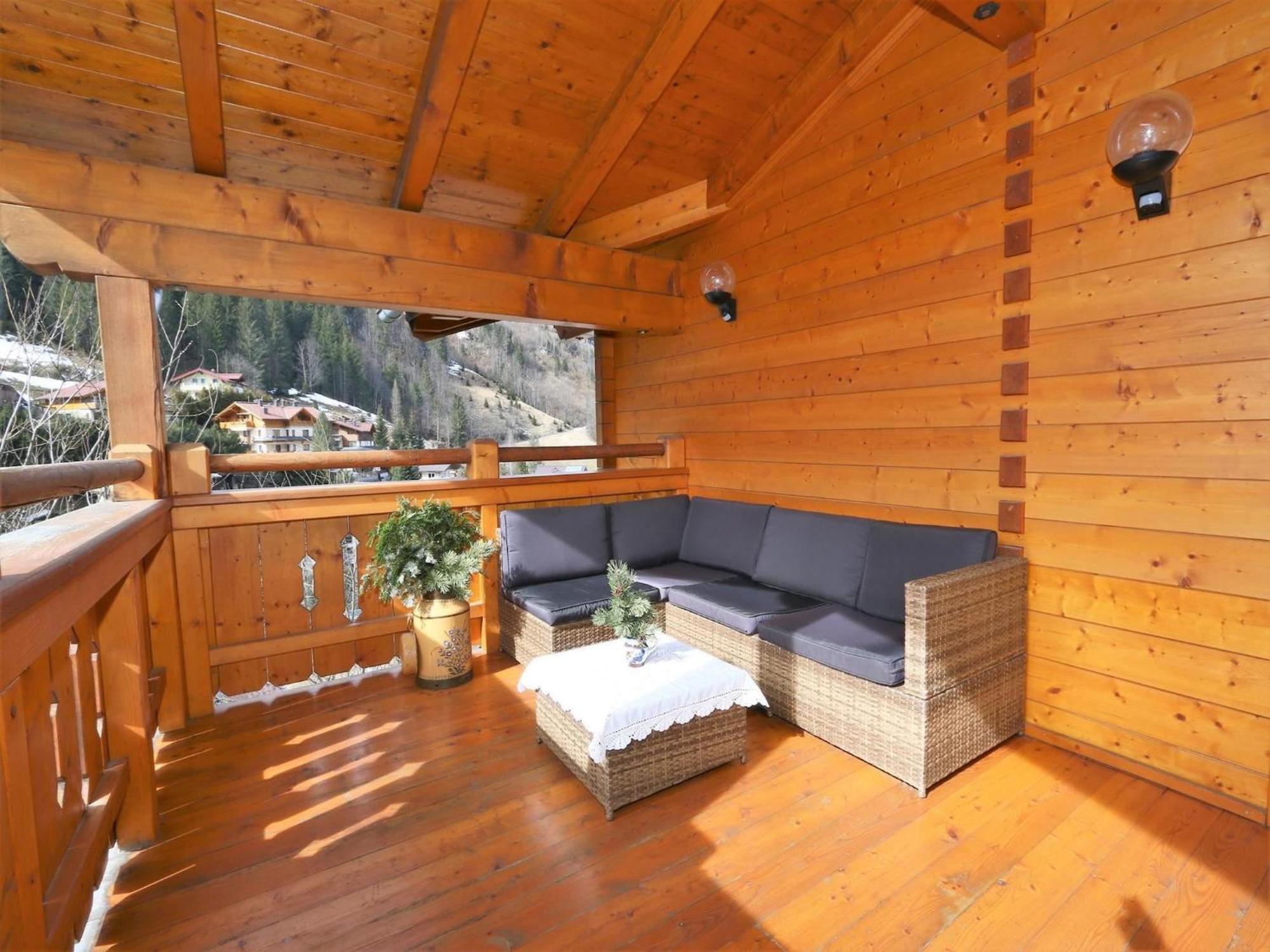 Holiday Home Lieslhuette, Гроссарль Экстерьер фото