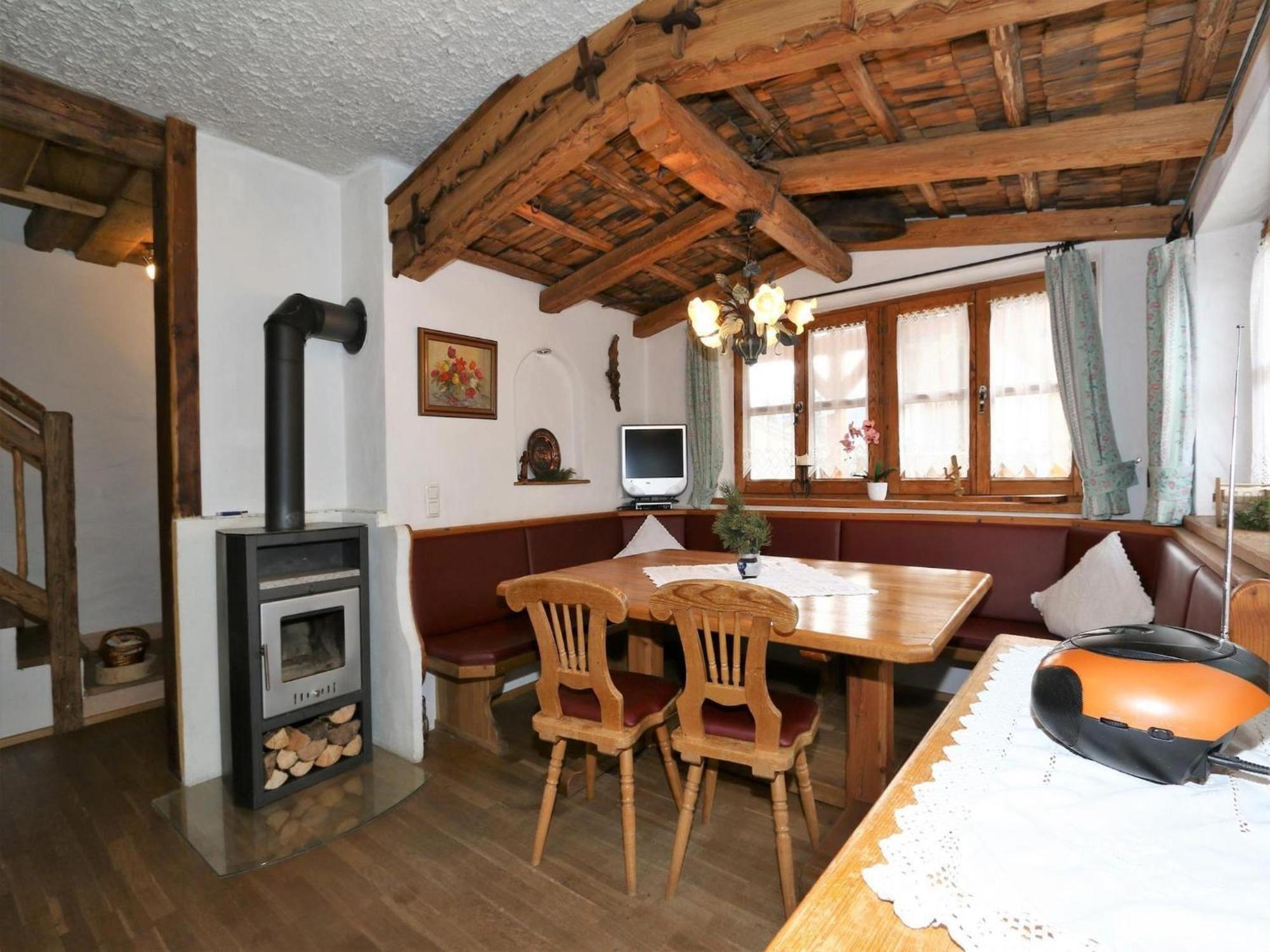 Holiday Home Lieslhuette, Гроссарль Экстерьер фото
