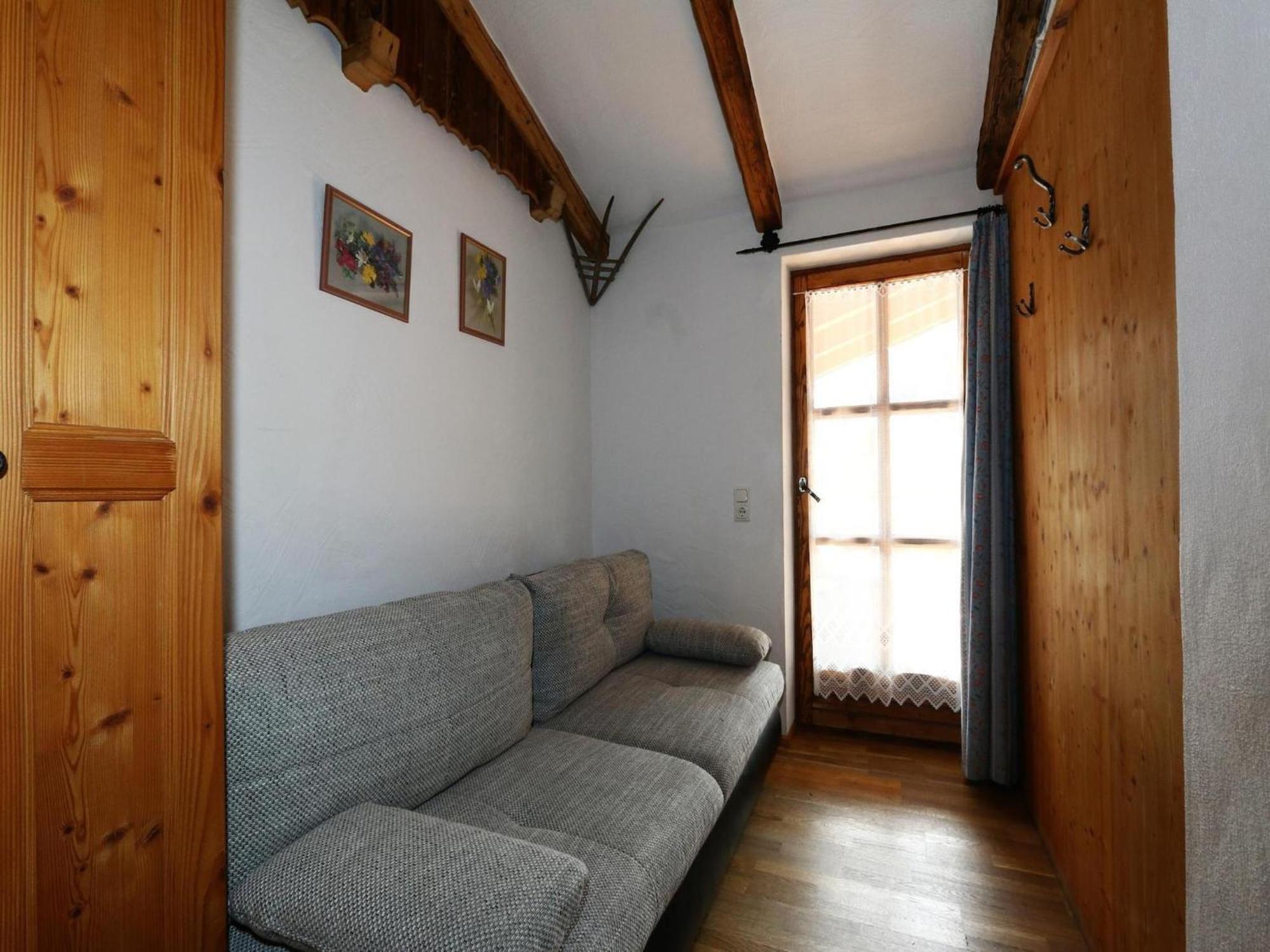 Holiday Home Lieslhuette, Гроссарль Экстерьер фото